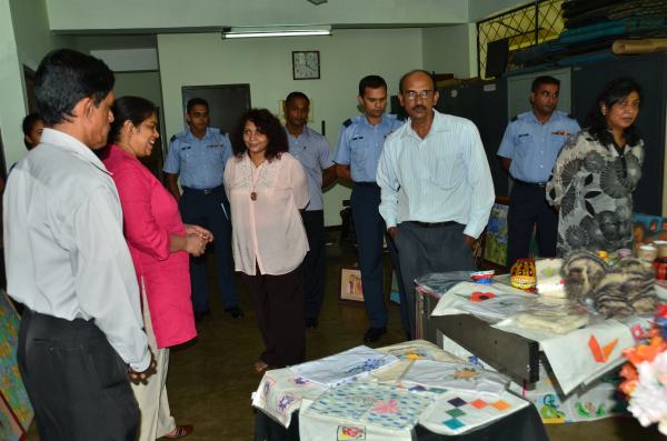 Community Service Project at “National Council for Mental Health” -Borella